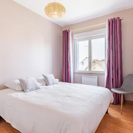 Les Bleuets - Duplex Avec Vue Mer Pleneuf-Val-Andre Zewnętrze zdjęcie