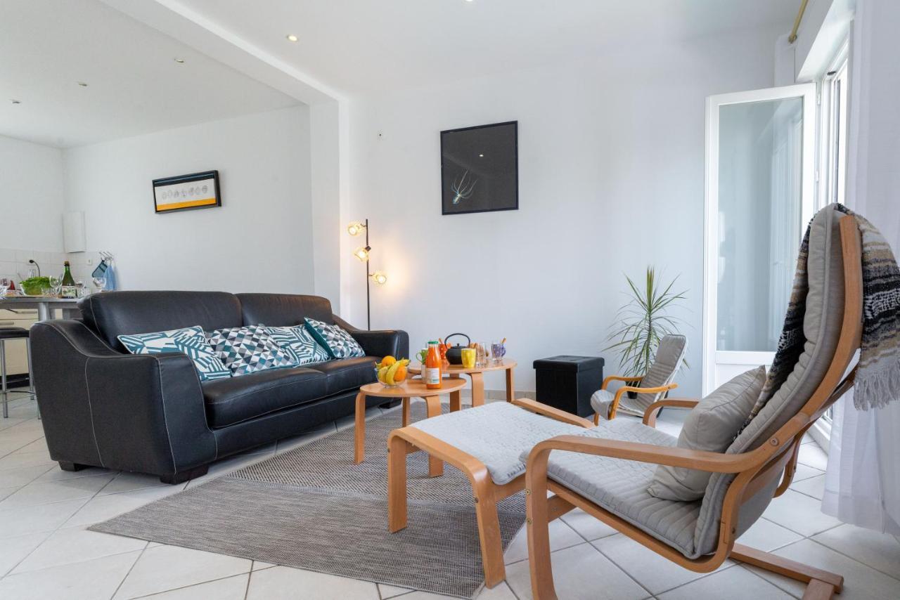 Les Bleuets - Duplex Avec Vue Mer Pleneuf-Val-Andre Zewnętrze zdjęcie