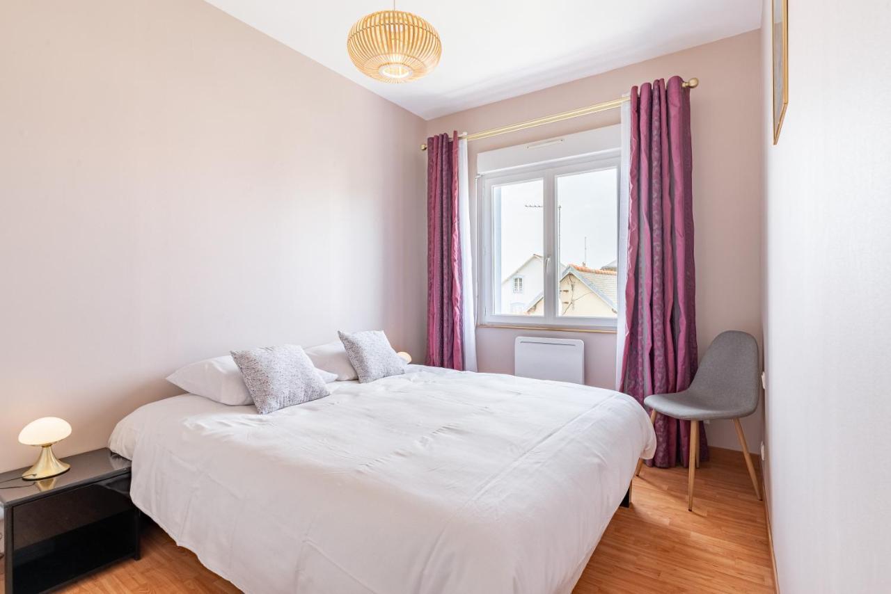 Les Bleuets - Duplex Avec Vue Mer Pleneuf-Val-Andre Zewnętrze zdjęcie
